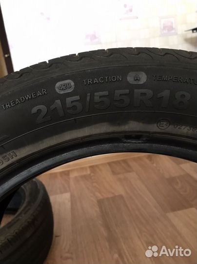 Giti GitiComfort 220 215/55 R18