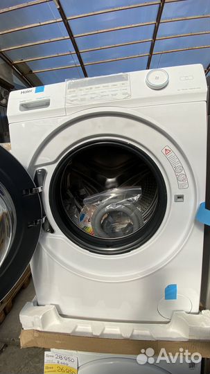 Стиральная машина Haier HW60-BP12959B