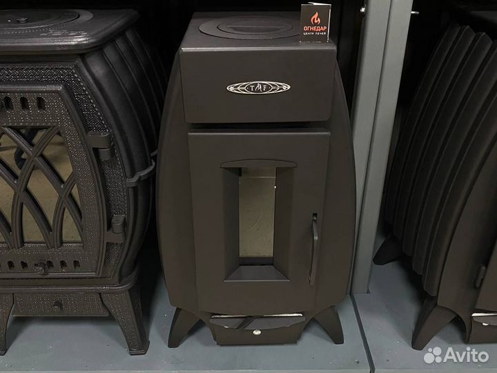 Печь для дома отопительная Батарея