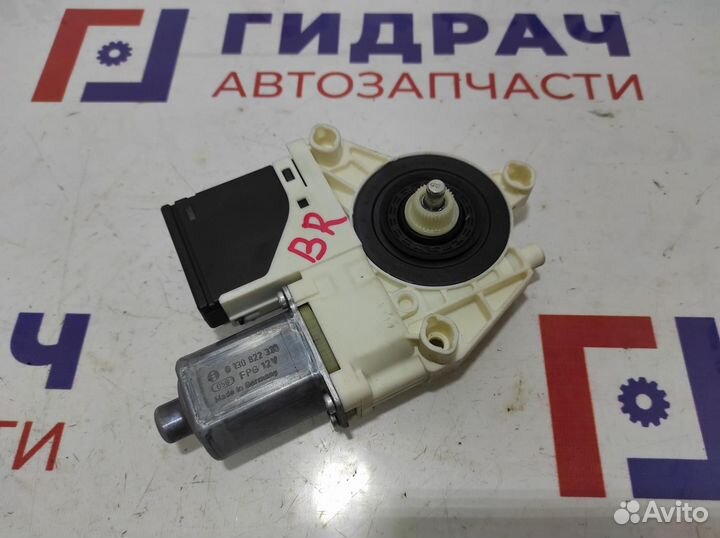 Моторчик стеклоподъемника задний правый Renault Fluence 827306548R