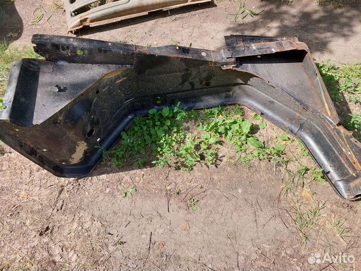 Крылья ЗИЛ 131