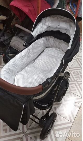 Коляска 3 в 1 Verdi Optima