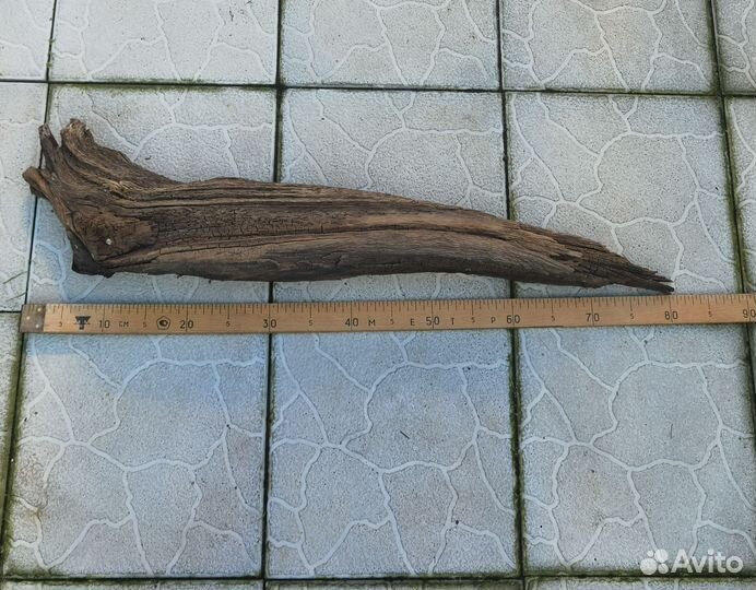 Коряга для декора