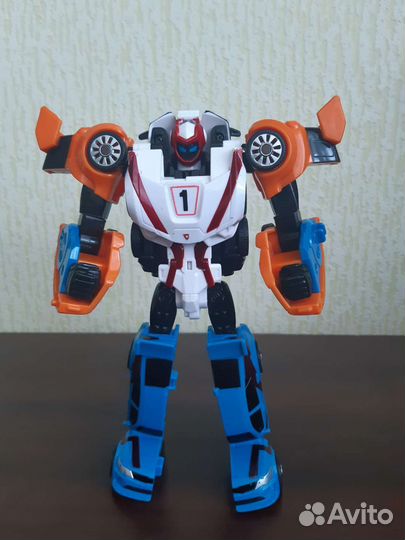 Тобот Атлон Чемпион мини оригинал