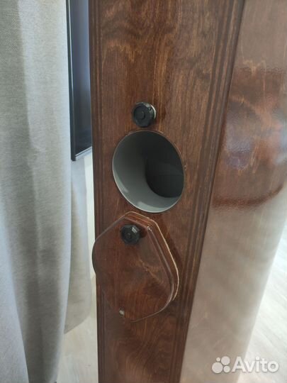 Акустика напольная