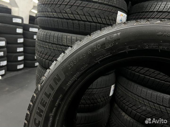 Michelin X-Ice Snow SUV 295/45 R20 117H