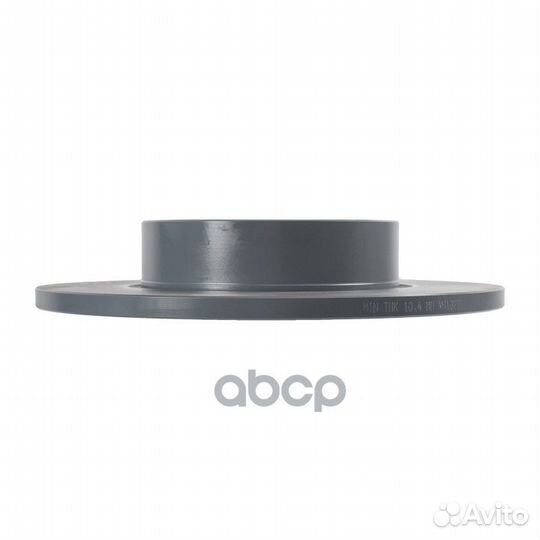 SW20901715 диск тормозной передний BMW E36/Z3