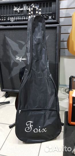 Foix FFG-2039CAP-BK Гитарный набор, аксессуары