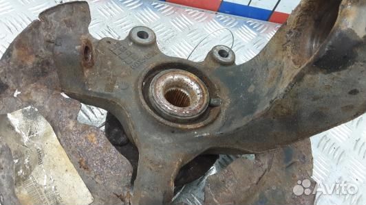 Ступица передняя правая volvo S40 II MS (OBE01N901