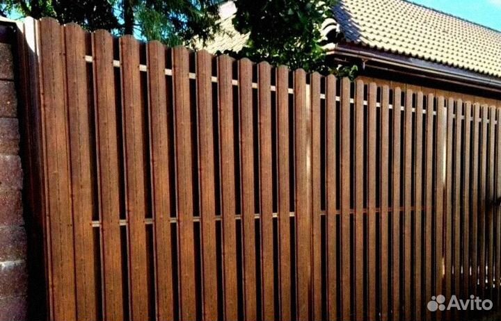 Штакетник (мп Ellipse)