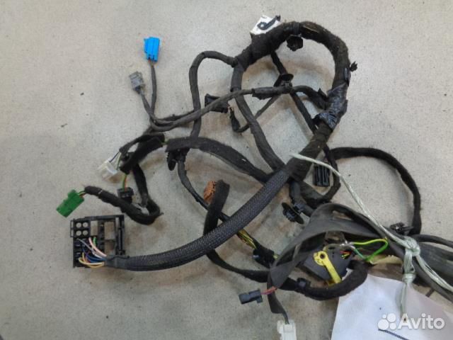 Проводка салона (жгут) Citroen C-Elysee 2012