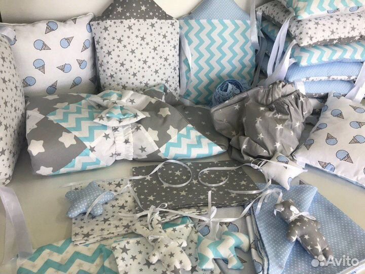 Детское постельное
