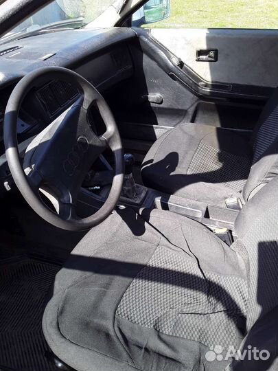 Audi 80 1.6 МТ, 1990, 135 000 км