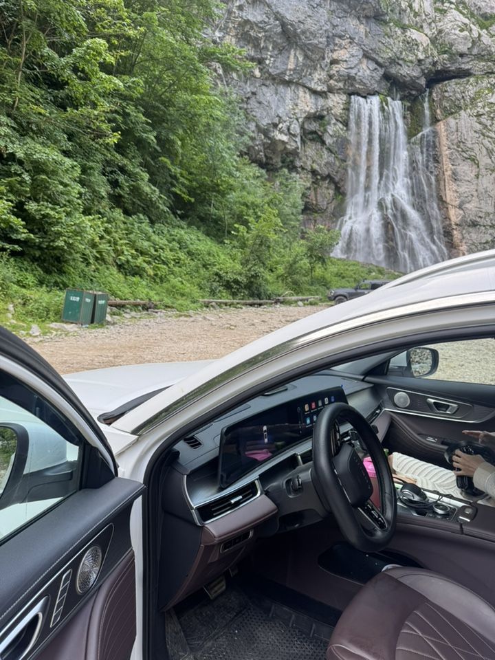 Chery Tiggo 8 Pro Max: фото владельца