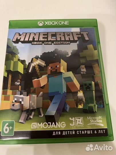Игры на xbox one x