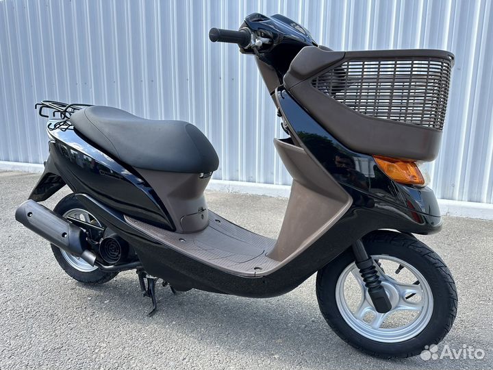 Honda dio af62 cesta