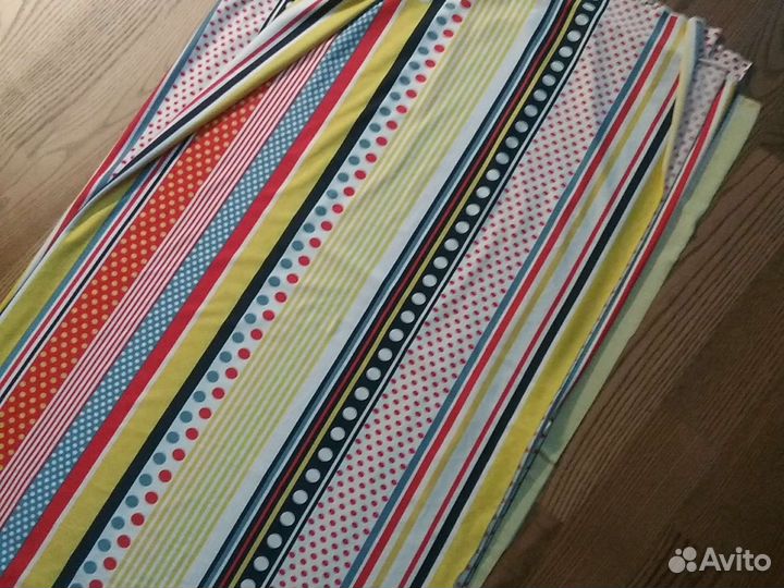 Ткань,2 отреза