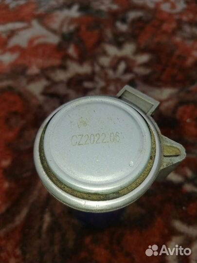 Компрессор для воздушного сигнала