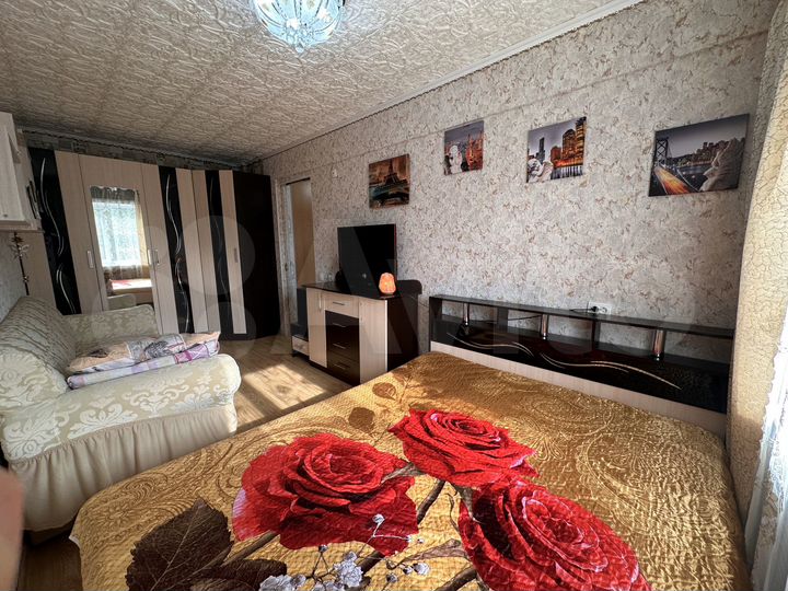 3-к. квартира, 56,1 м², 3/5 эт.