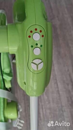 Детская люлька качалка