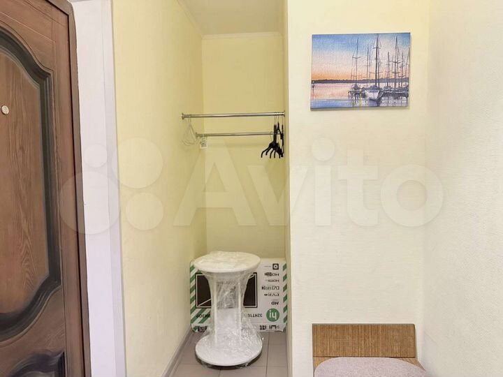 1-к. квартира, 39,1 м², 4/9 эт.