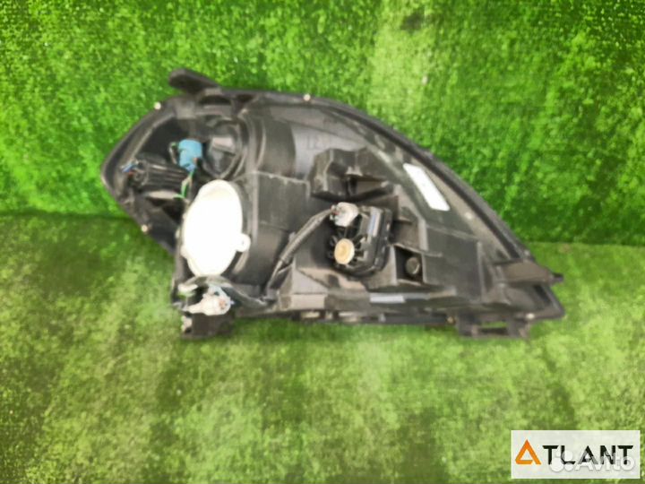 Фара передняя левая nissan teana