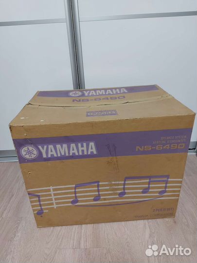 Ресивер и колонки