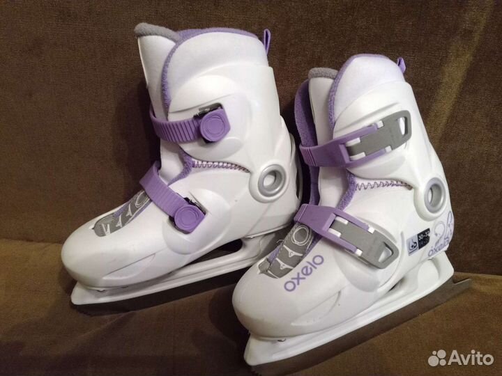 Коньки oxelo