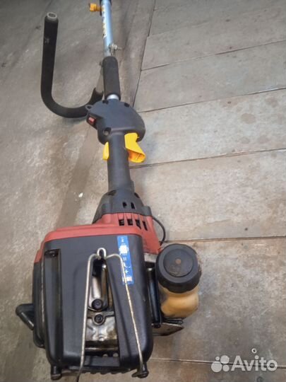 Триммер бензиновый бу