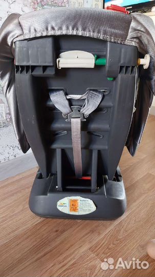 Автокресло 9-18кг