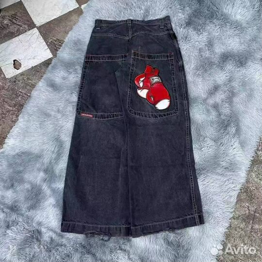 Джинсы jnco