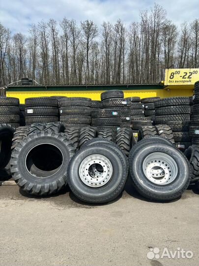 Шины 315/80 R22.5 Normaks NS712 20pr 156/150L руль