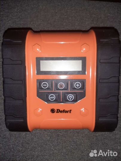 Компрессор автомобильный