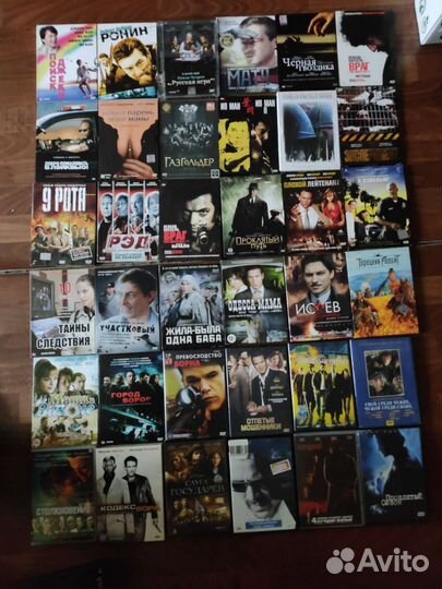 Фильмы на двд боевики, приключения