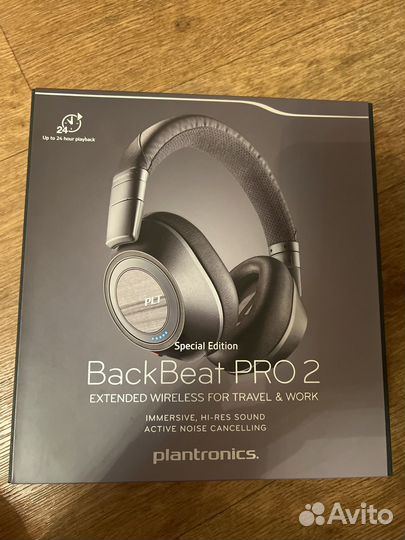 Беспроводные наушники