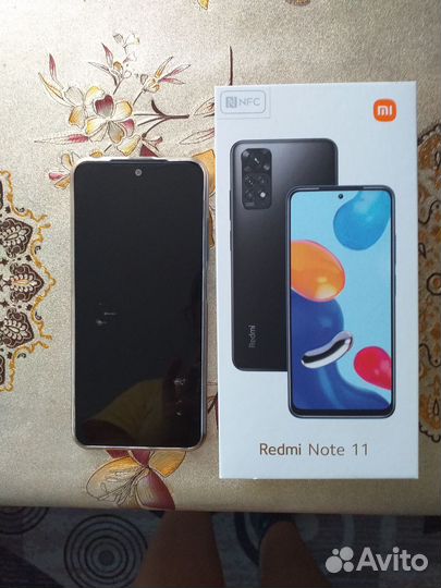 Мобильные телефоны бу редми 11