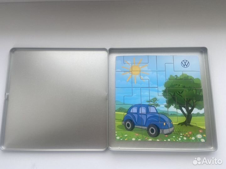 Volkswagen игрушки