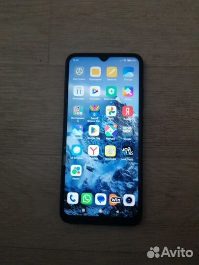 Xiaomi Redmi 9A, 2/32 ГБ