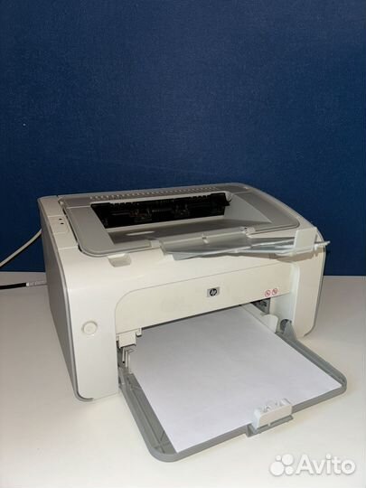 Принтер HP LaserJet Pro P1102