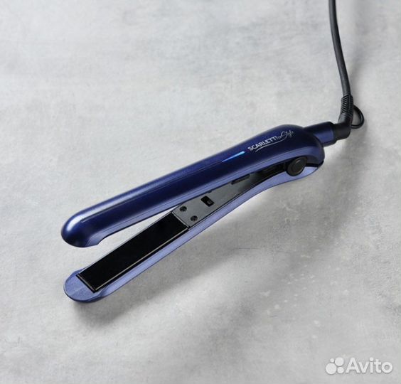 Щипцы для выпрямления волос skarlett sc-hs60600