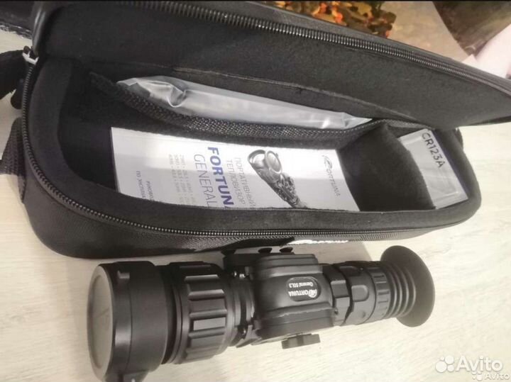 Fortuna general 50l3s/50l6s Тепловизионный прицел