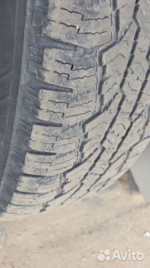 Nokian Tyres Rotiiva AT 275/65 R18 116T