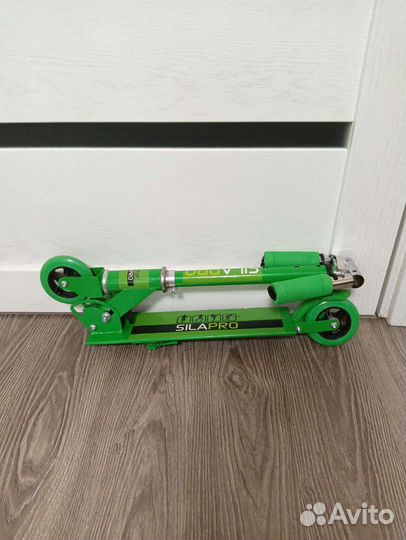 Самокат детский двухколесный