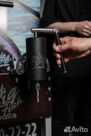 Ротатор Probaits manual ручная версия