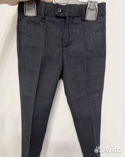 Костюм zara для мальчика 110