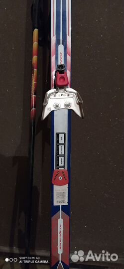 Лыжи беговые