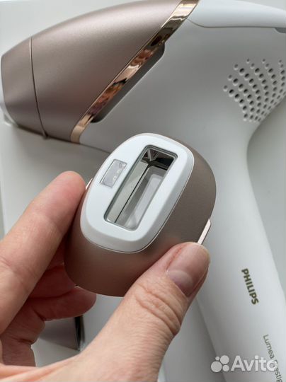 Фотоэпилятор philips lumea BRI956/00