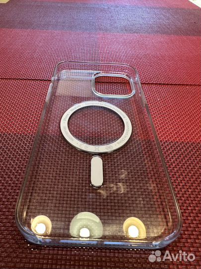 Чехол silikon iPhone 13Pro Max, MagSafe