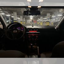 Mazda 3 1.6 MT, 2008, 256 000 км, с пробегом, цена 690 000 руб.