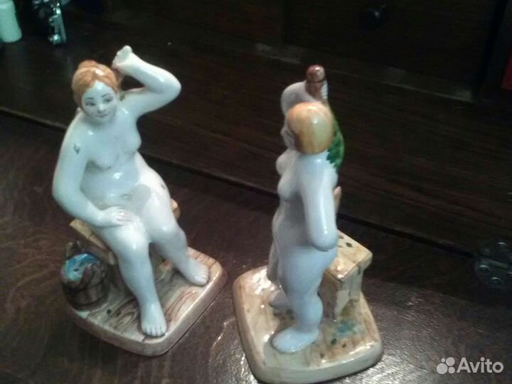 Статуэтки. Авторские работы.бронь